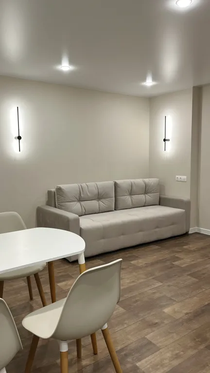 Квартира Уютная, комфортная 3-комнатная квартира с новым ремонтом — Шерегеш