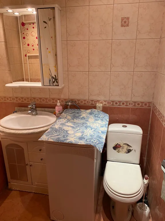 Квартира в кирпичном доме