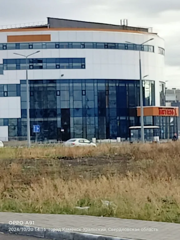 Квартира студия с панорамными окнами