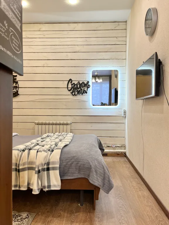 Уютный домик с баней 100'