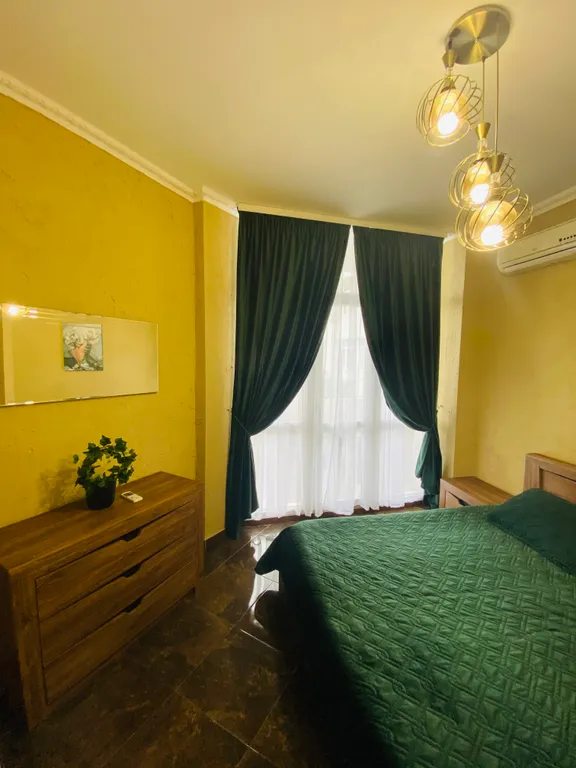 Апартаменты на берегу моря