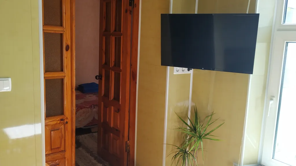 Трёхкомнатный люкс на берегу моря