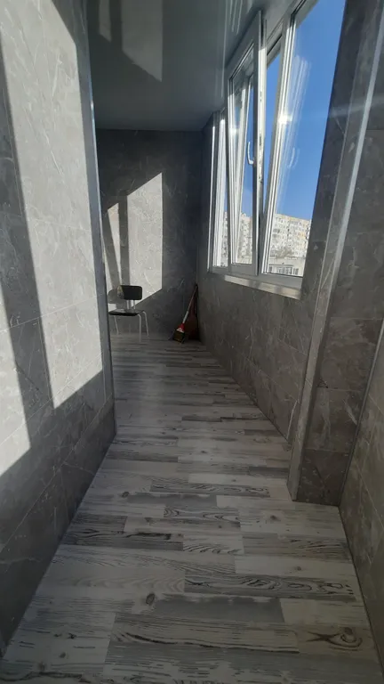 Квартира на первой береговой линии