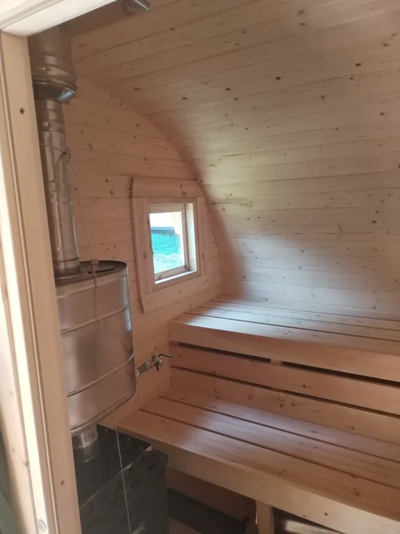 Коттедж Уютные домики — Геленджик