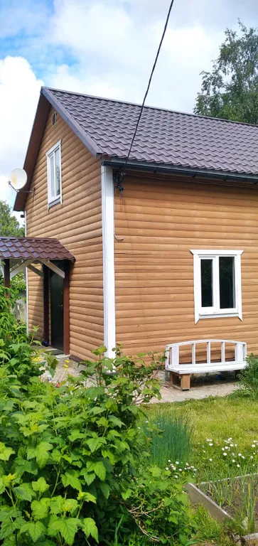 Уютный коттедж на реке — аренда посуточно в Старая Ладога