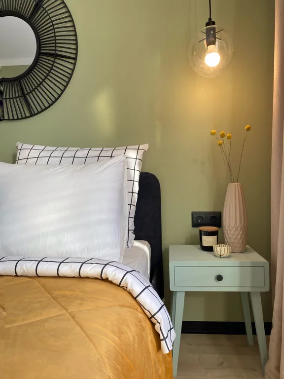 Новые апартаменты рядом с центром города