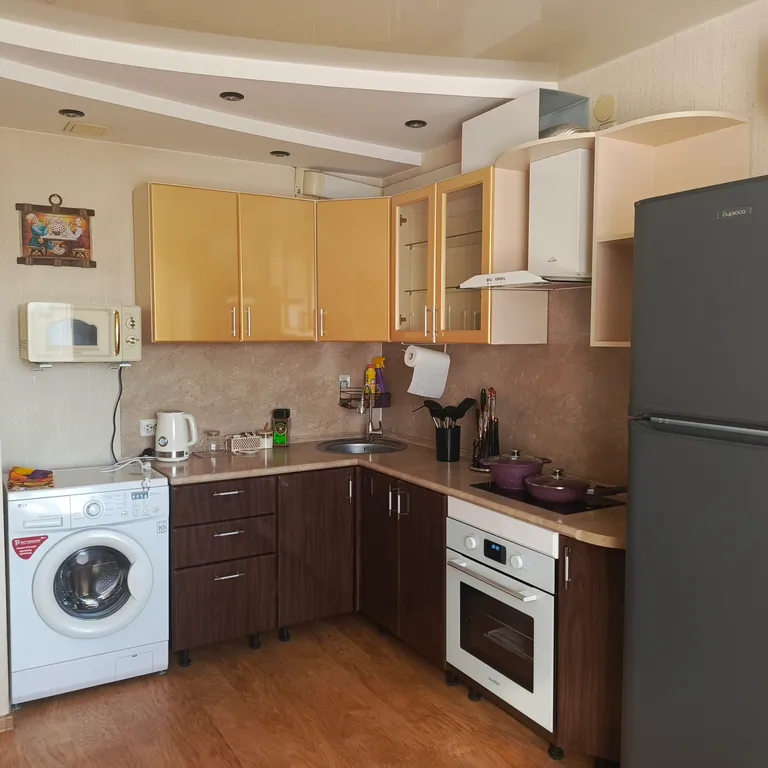 Квартира в центре города