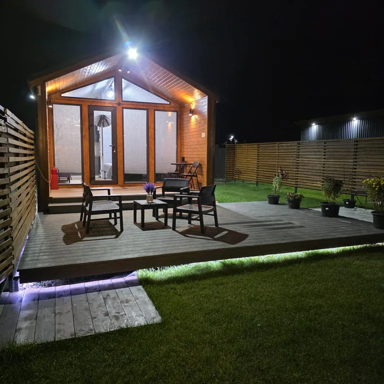 Уютный Гостевой домик ДУЭТ-2 в д. Григорово Раменского р-на ждет вас