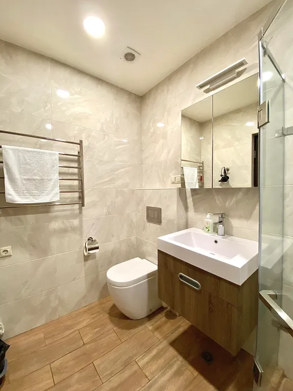 Квартира с 1 спальней у Площади Республики