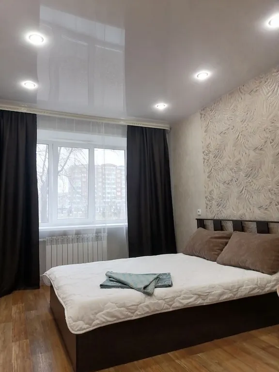 Квартира Просторная квартира в центре посёлка — Красноярск