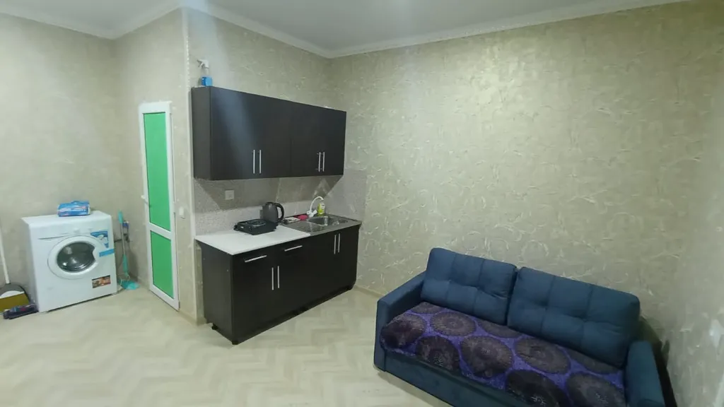 Уютная квартира на берегу Каспийского моря