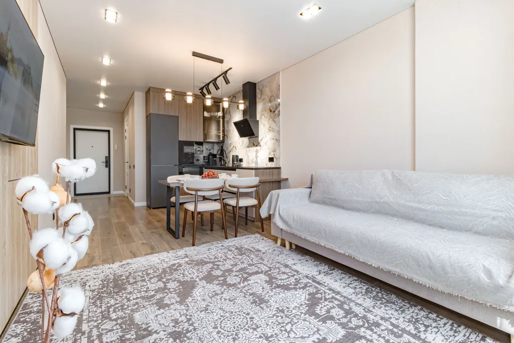 Квартира с душой