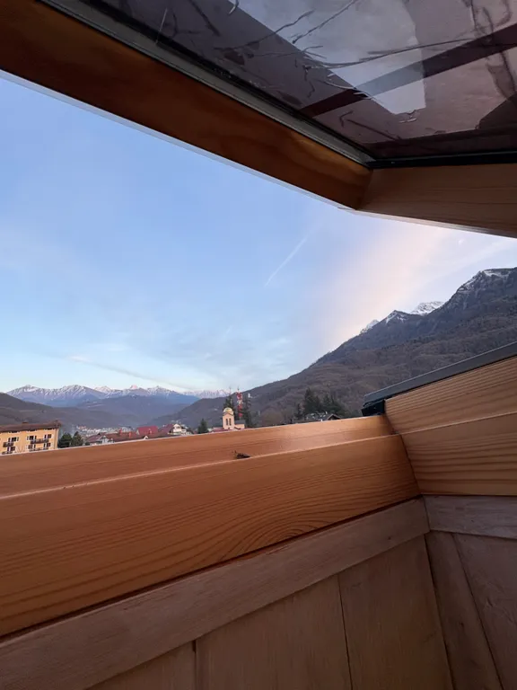 О, дни в горах №37