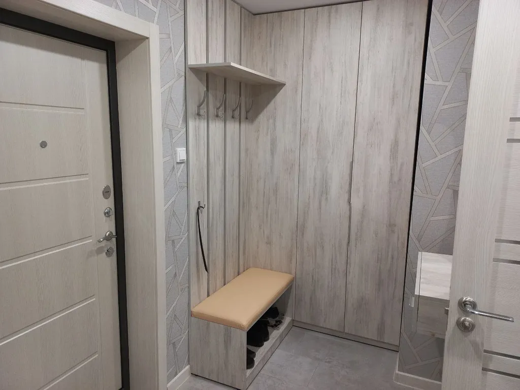 Уютная квартира рядом с парком