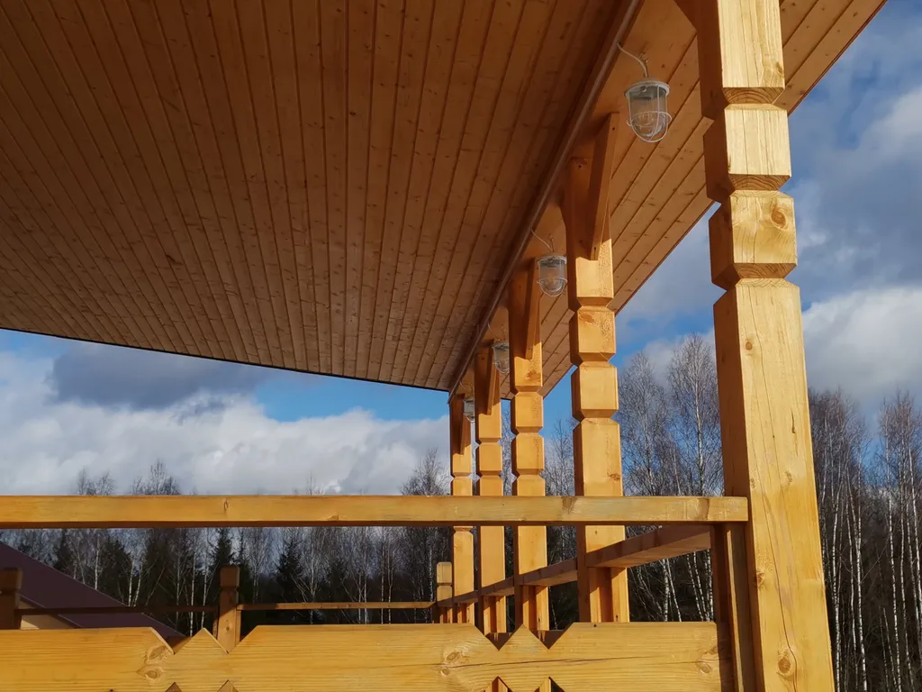 Большой дом на Валдае