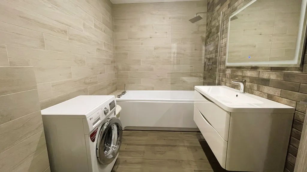 Красивая квартира в новом доме