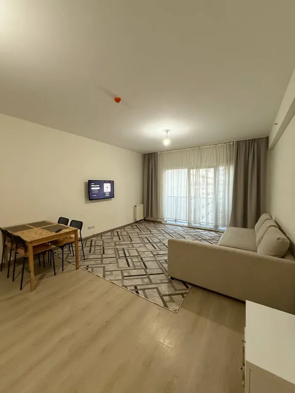 Просторные апартаменты