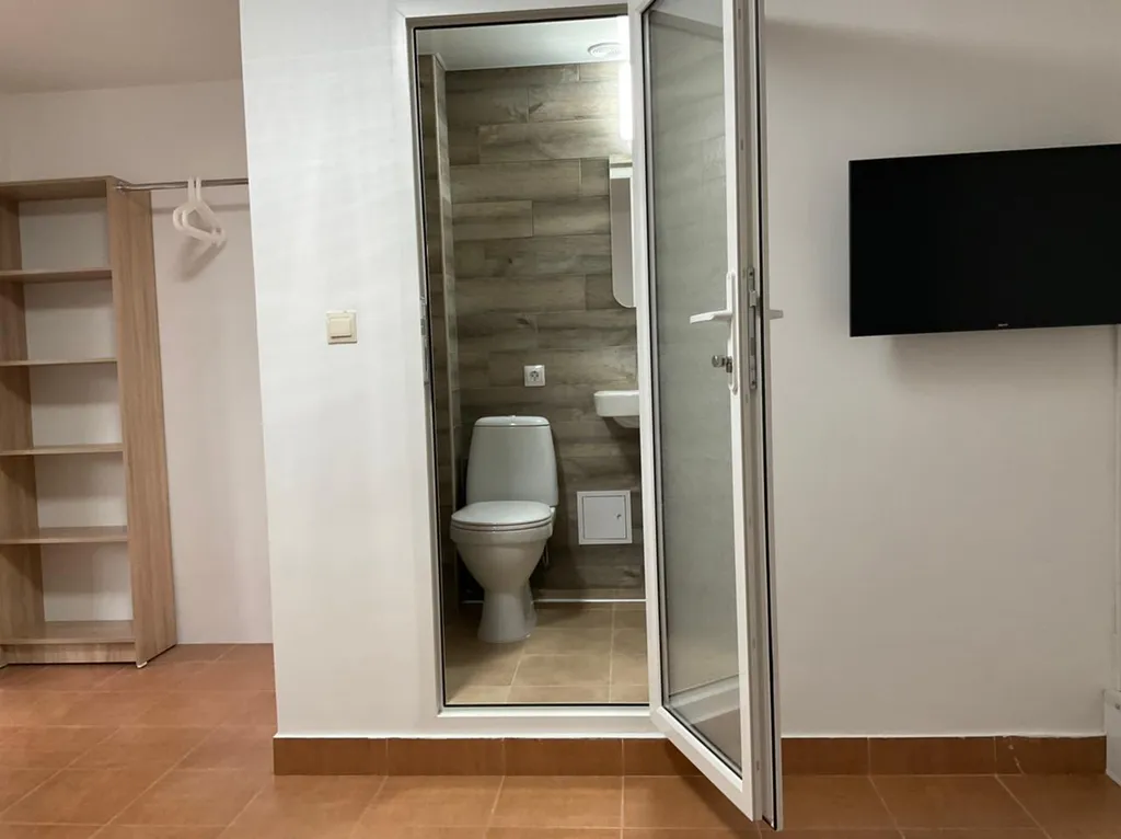 Семейный улучшенный номер с видом на горы