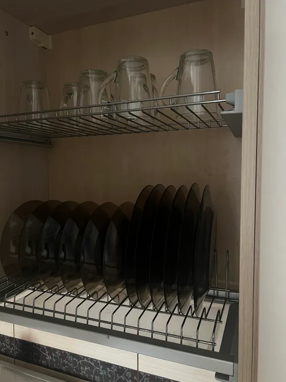 Уютная евротрешка с кухней-гостиной в центре города