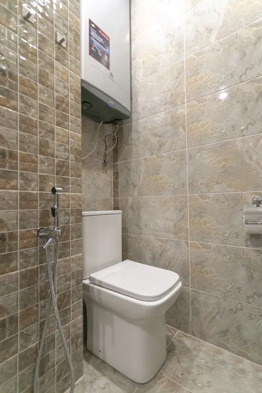 3-комнатная Квартира