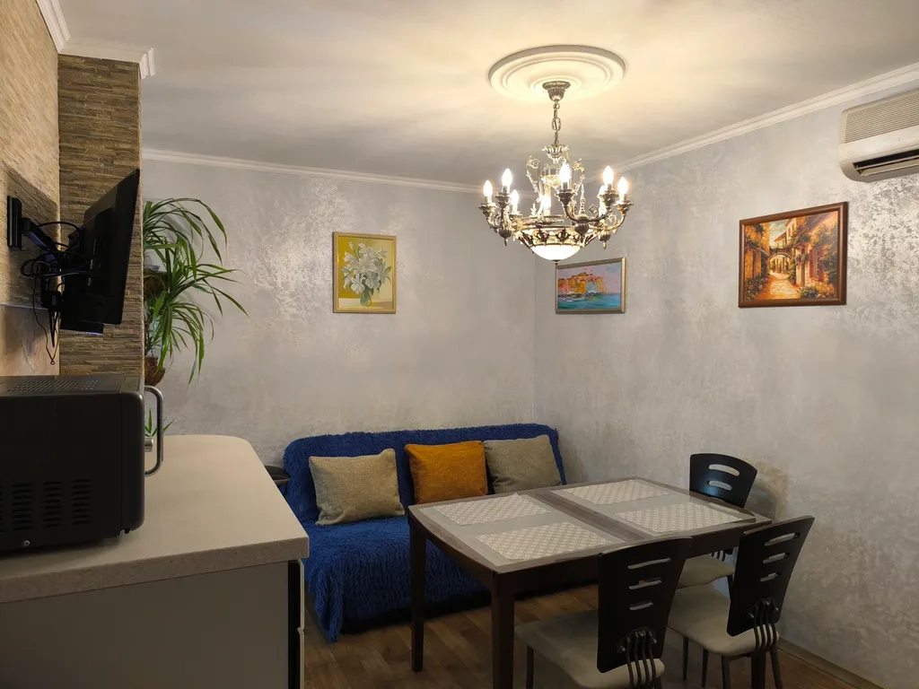 Люкс-коннект апартаменты