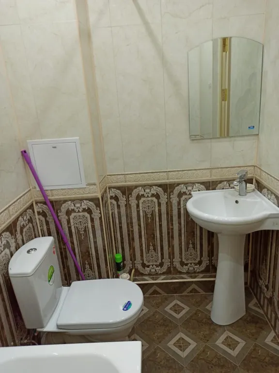 Квартира Квартира Анти-Отель на 2чел. 1комн.кв. 6этаж, код-105 — Махачкала