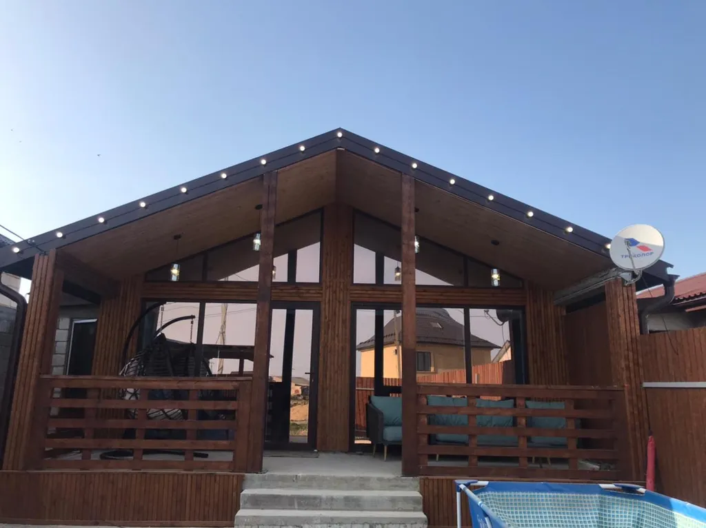 Коттедж со всеми условиями — аренда посуточно в Избербаш