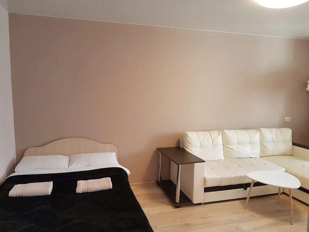 Уютная 1-комнатная квартира с отличным ремонтом