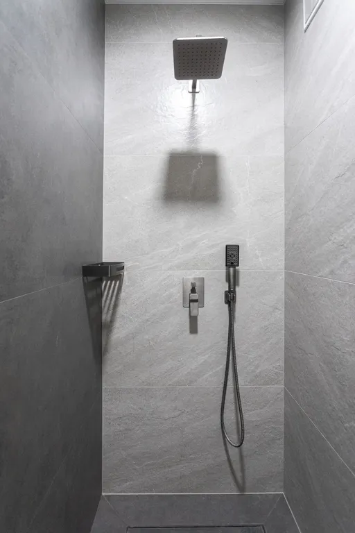 Просторная квартира у моря в ЖК Венецианский квартал