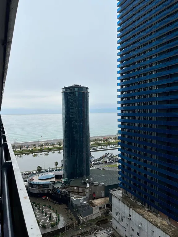 Квартира Апартаменты у моря в апарт-отеле Orbi city — аренда посуточно в Батуми