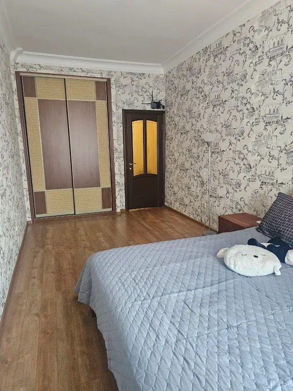 Квартира Трехкомнатная квартира в центре Минска — Минск