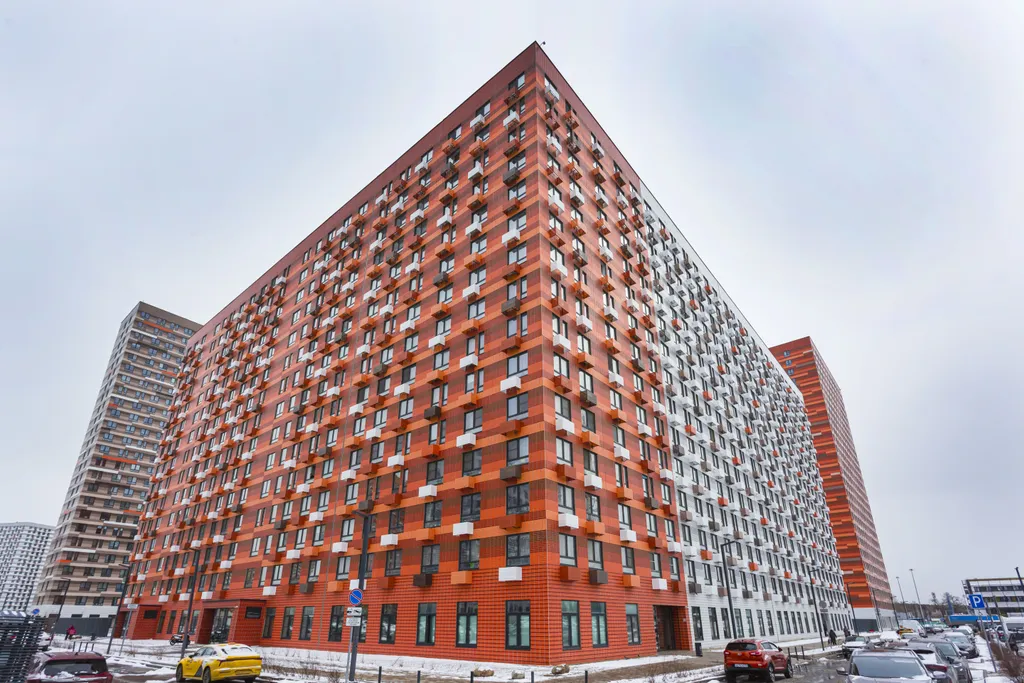 Апартаменты на Рябиновой 1