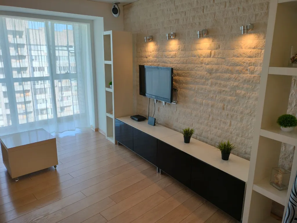 Квартира Квартира в центре с панорамным видом на Волгу — Волгоград