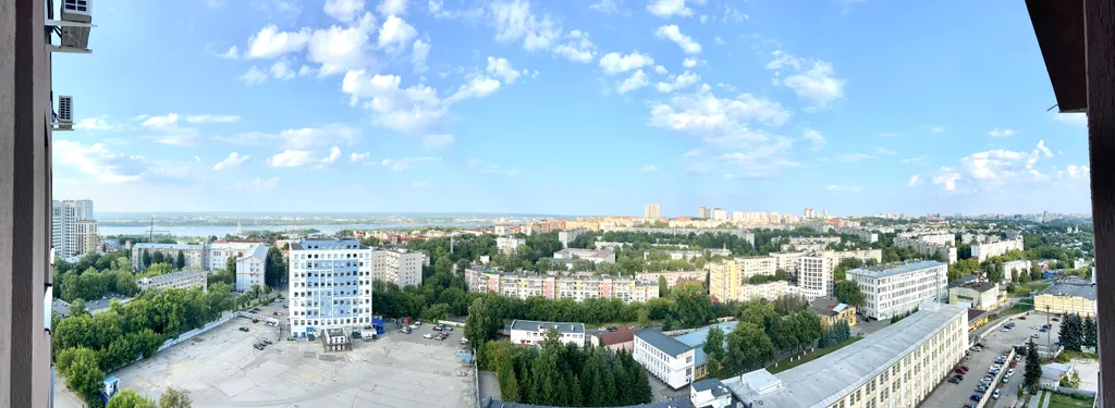 Новая квартира с прекрасными видами в центре города у канатной дороги