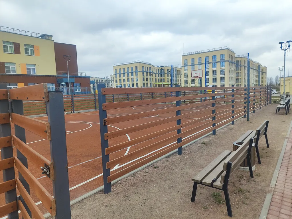 Квартира Уютная квартира недалеко от Аэропорта ждёт своих гостей — Шушары