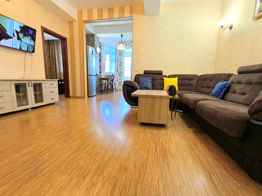 Квартира Квартира на берегу моря — Адлер