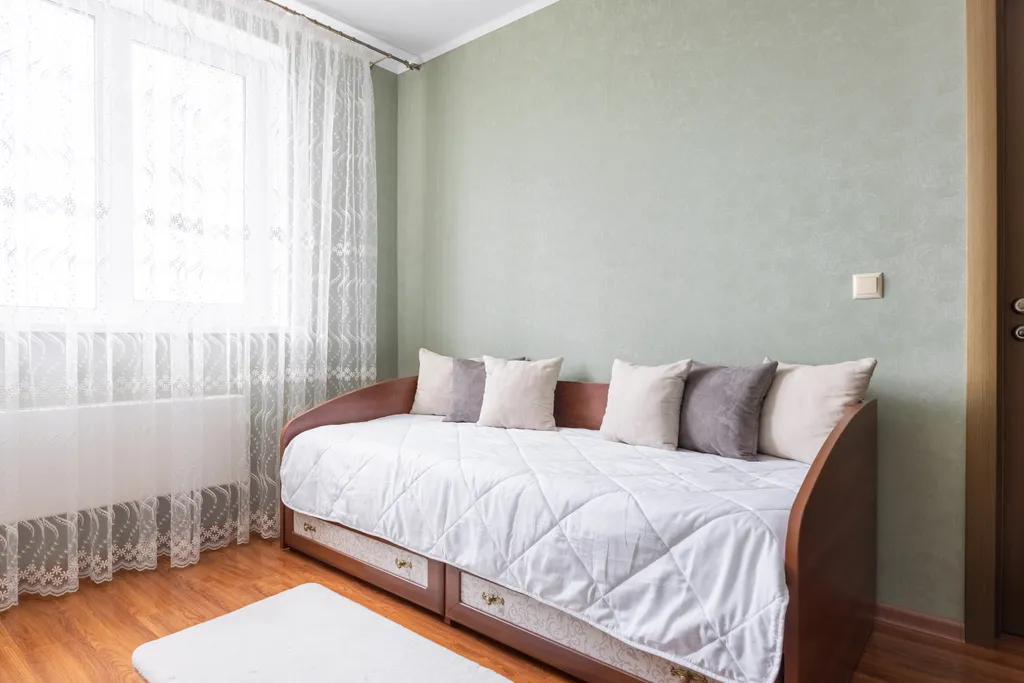 Квартира 4-комнатная Квартира — Казань