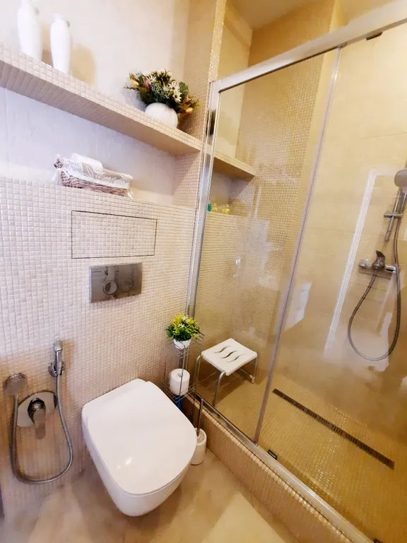 Квартира Апартаменты мечты — Сириус