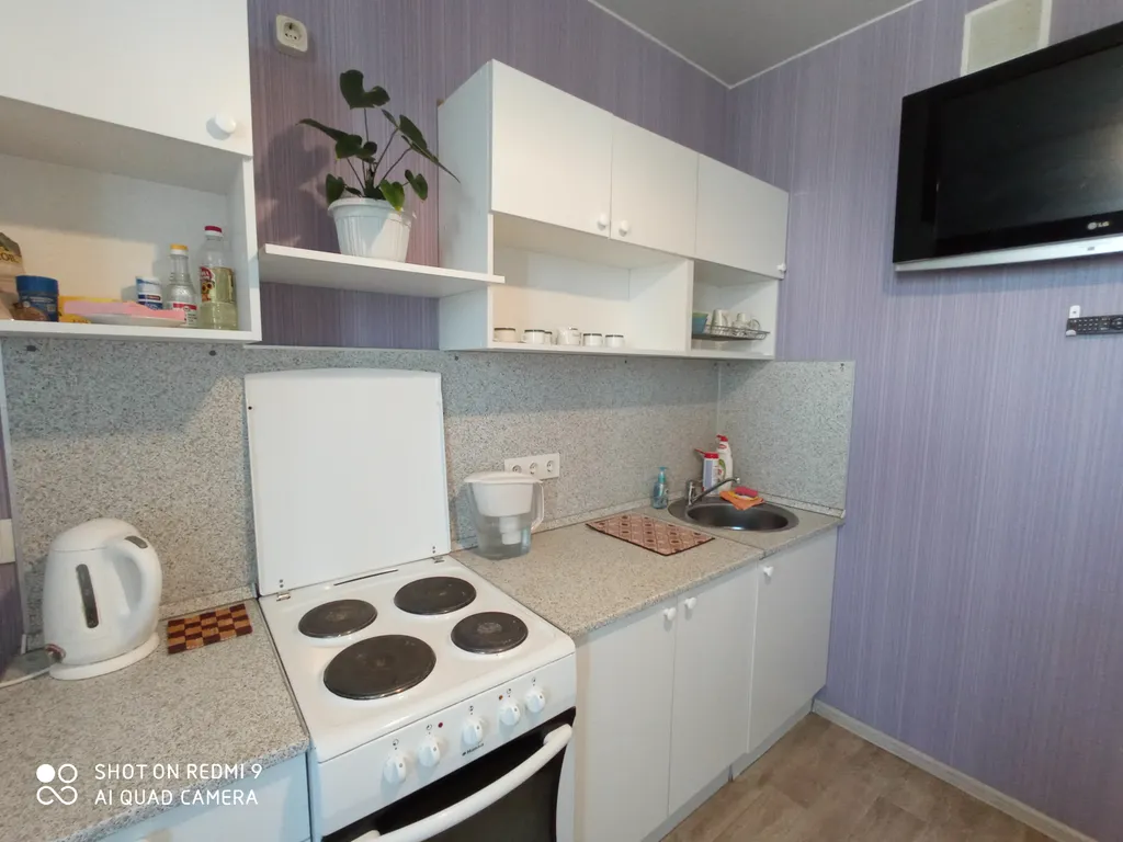 Квартира Квартира у Кристалла — Тюмень