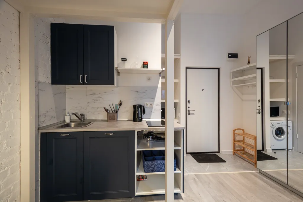 Квартира 1-комнатная Квартира — Москва