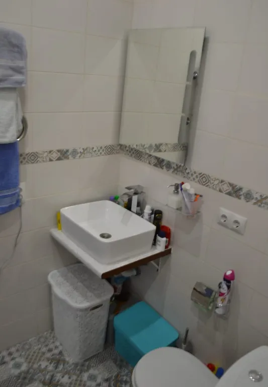 Квартира Квартира у Чёрного моря и гор — Сириус