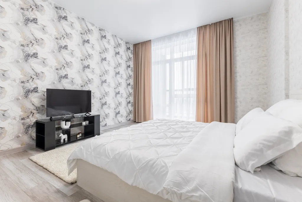 Апартаменты недалеко от центра