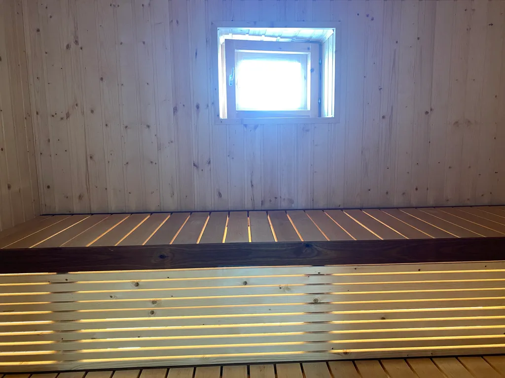 Квартира-дом с сауной и террасой