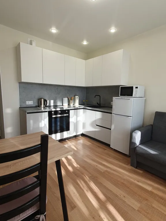 Уютная квартира рядом с аэропортом Толмачёво