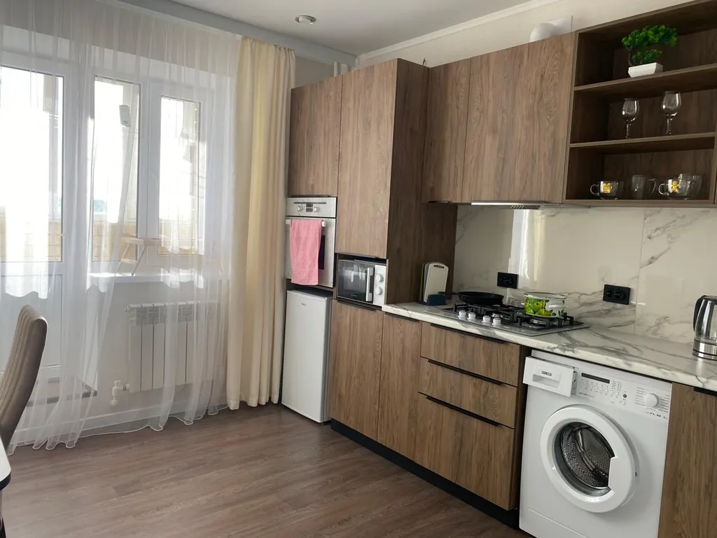 Новая уютная квартира в центре города