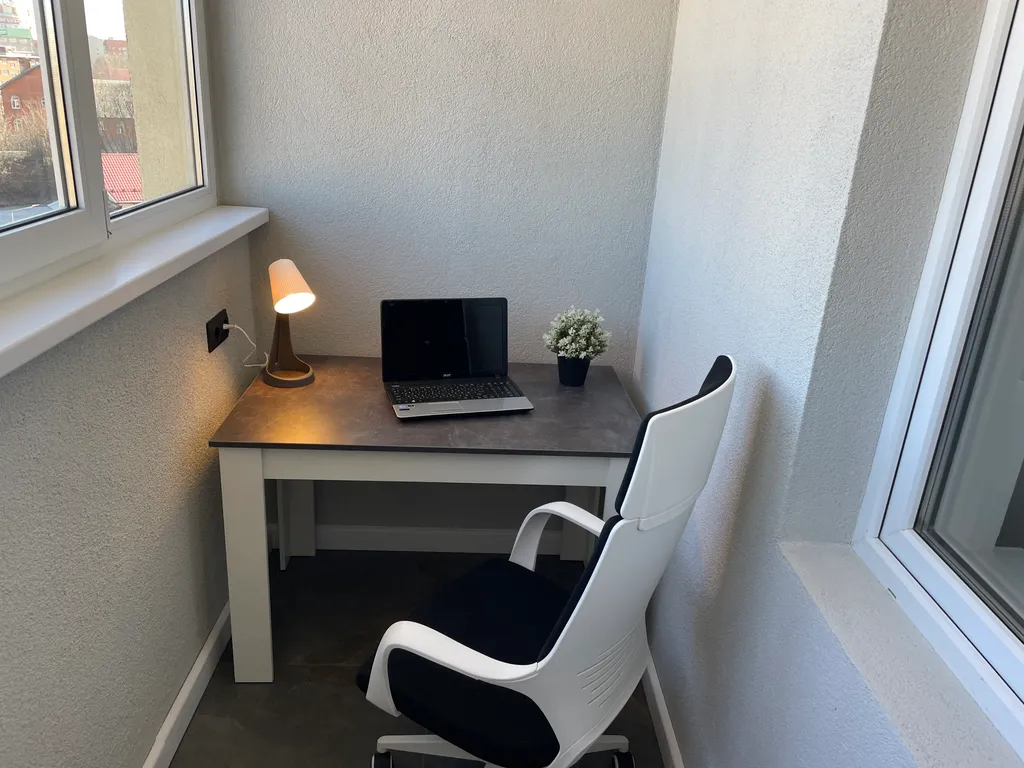 Современная квартира в ЖК Отражение