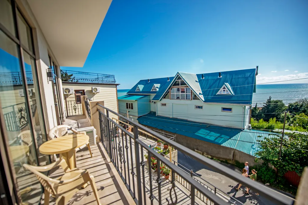 Квартира Комната — Лазаревское