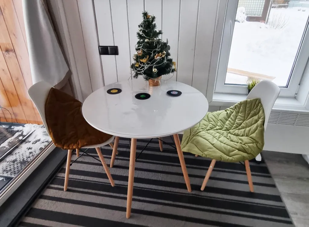 Уютный дом с баней на берегу Плещеева озера