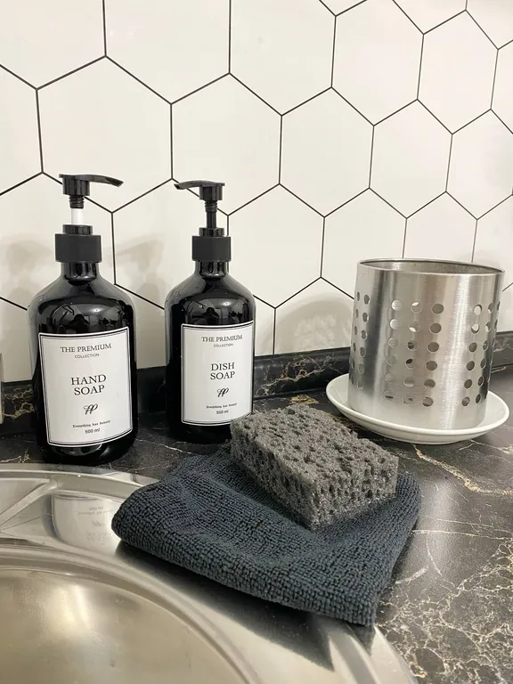 Стильные апартаменты в современном ЖК