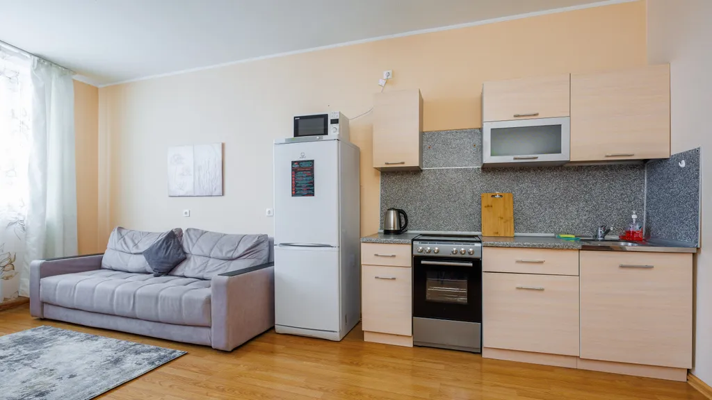 Квартира возле Ботаника молл